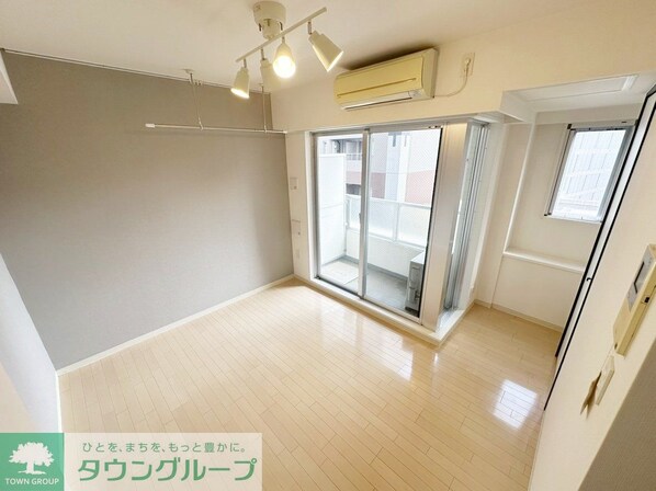 グランヴァンデュヴェール東京の物件内観写真